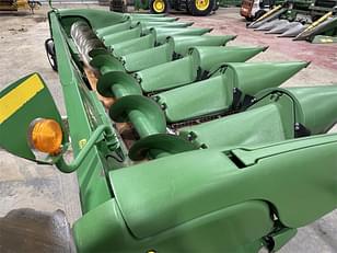 Main image John Deere 608C 1