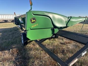 Main image John Deere 608C