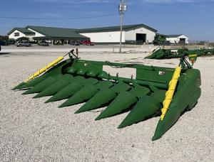 2014 John Deere 608C Image