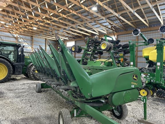Image of John Deere 608C Primary image