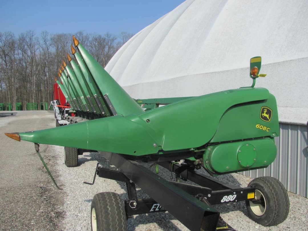 Image of John Deere 608C Primary image