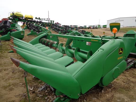 Image of John Deere 608C Primary image