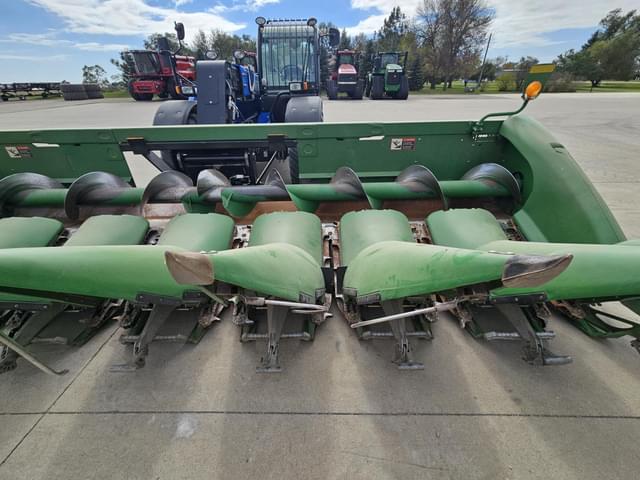 Image of John Deere 608C equipment image 1