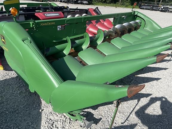 Image of John Deere 608C Primary image