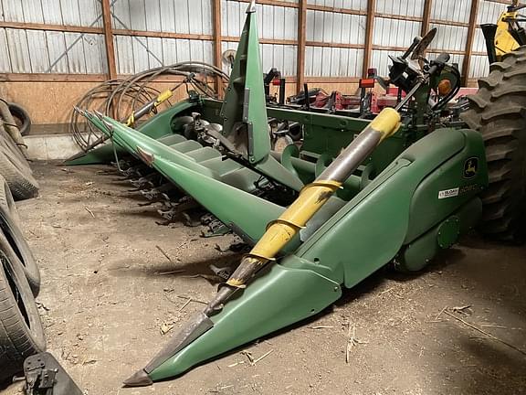 Image of John Deere 608C Primary image