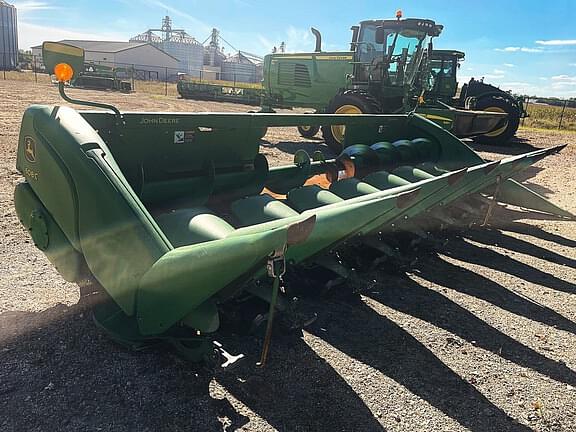 Image of John Deere 608C equipment image 1