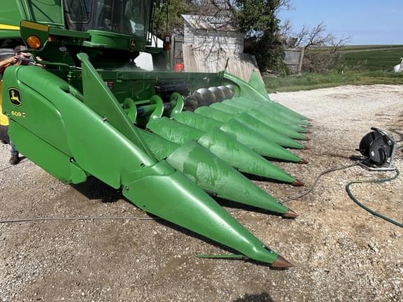 Image of John Deere 608C Primary image