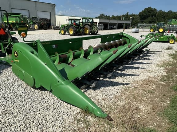 Image of John Deere 608C Primary image