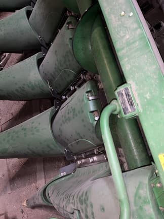 Image of John Deere 608C equipment image 4