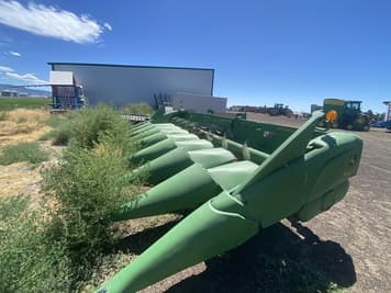 Main image John Deere 608C
