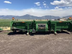 2014 John Deere 608C Image