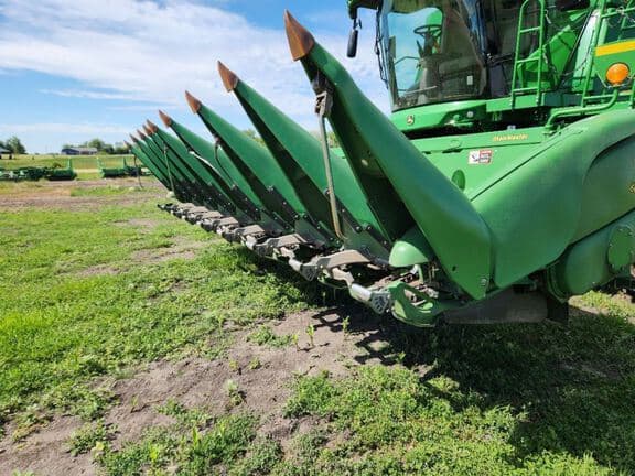 Image of John Deere 608C Primary image