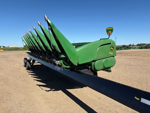 Image of John Deere 608C Primary image