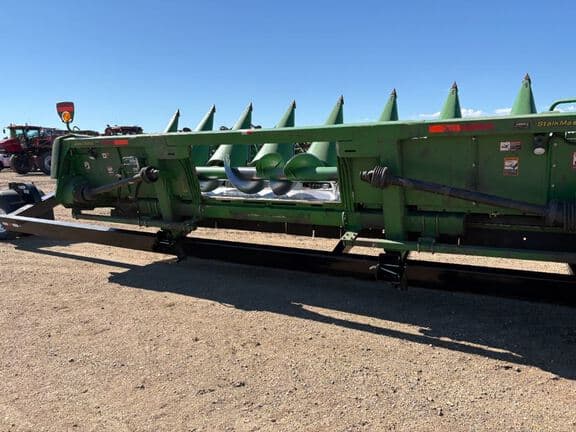 Image of John Deere 608C equipment image 3
