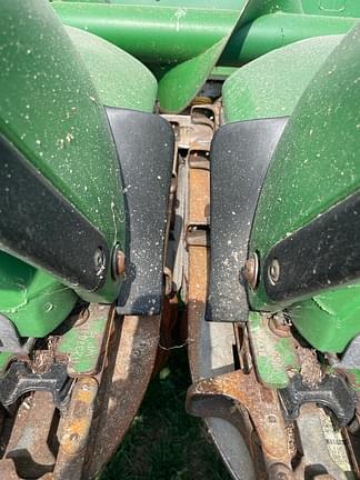 Image of John Deere 608C equipment image 4