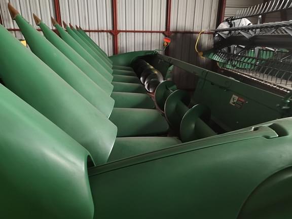 Image of John Deere 608C Image 1
