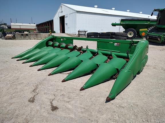 Image of John Deere 608C equipment image 1