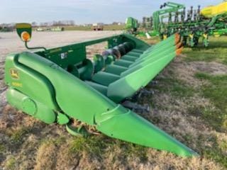 Main image John Deere 608C