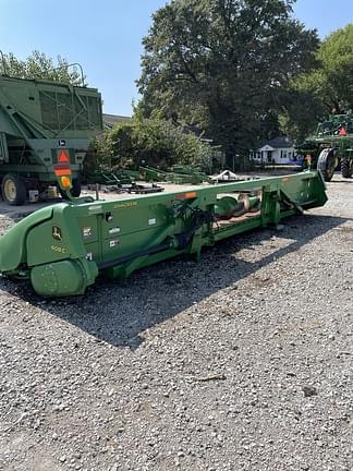 Image of John Deere 608C equipment image 2