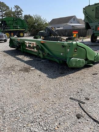 Image of John Deere 608C equipment image 4