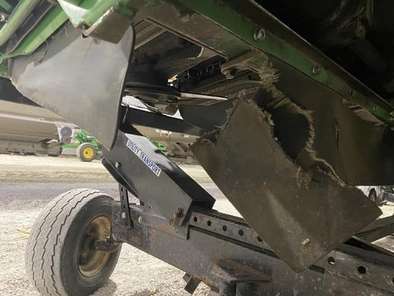 Image of John Deere 608C equipment image 4