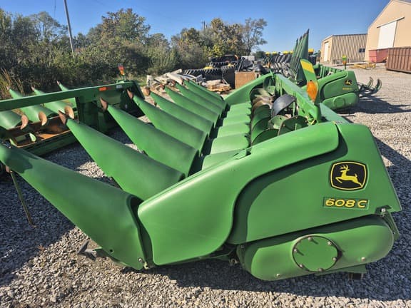 Image of John Deere 608C Primary image
