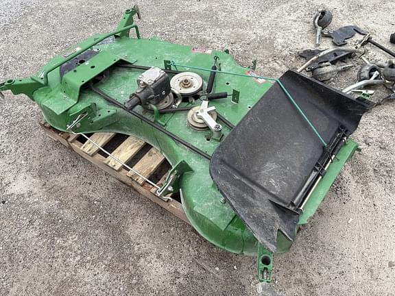 Image of John Deere 60D equipment image 2