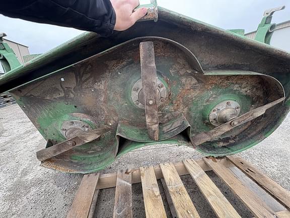 Image of John Deere 60D equipment image 4