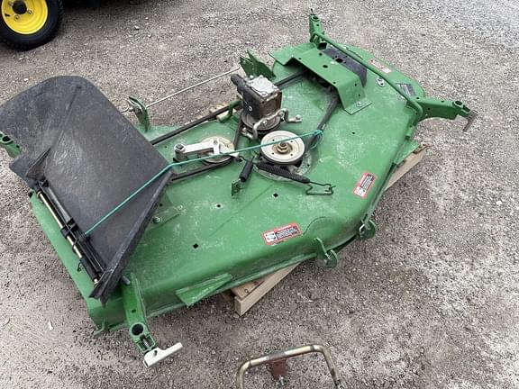 Image of John Deere 60D equipment image 1