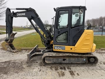 Main image John Deere 60G