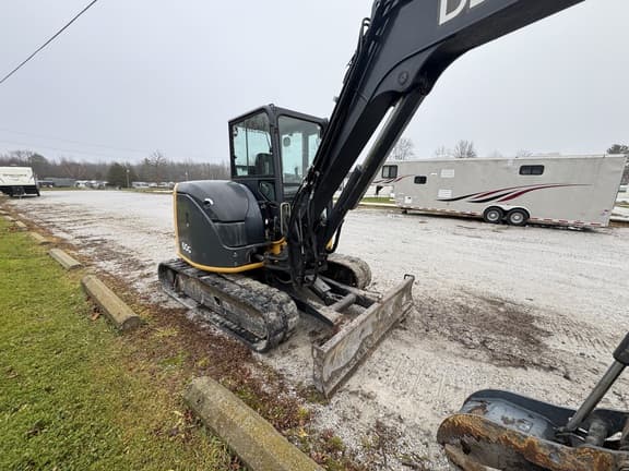 Image of John Deere 60G equipment image 3