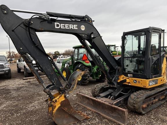 Image of John Deere 60G equipment image 3