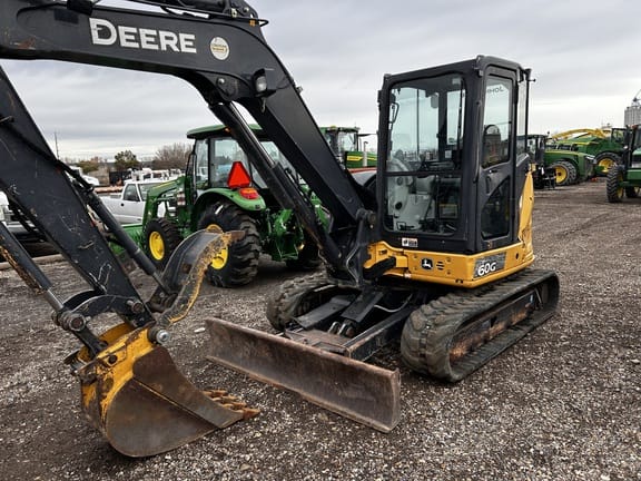 2014 John Deere 60G Equipment Image0