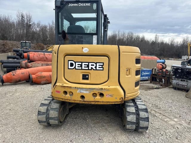 Image of John Deere 60G equipment image 3