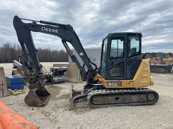 Main image John Deere 60G