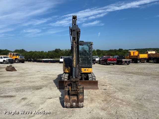 Image of John Deere 60G equipment image 1