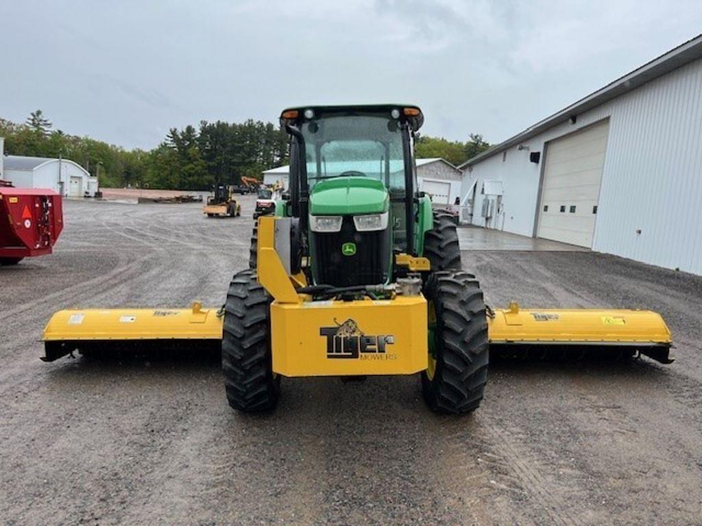 Image of John Deere 6105D Primary image