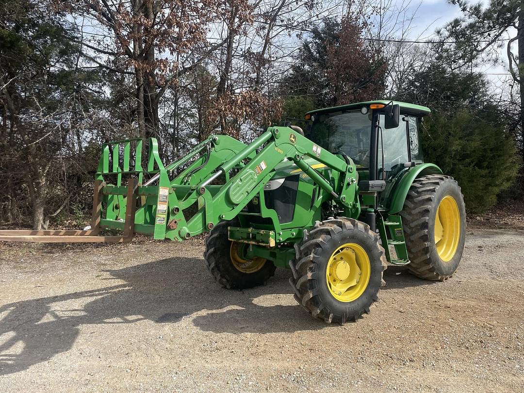 Image of John Deere 6105D Primary image