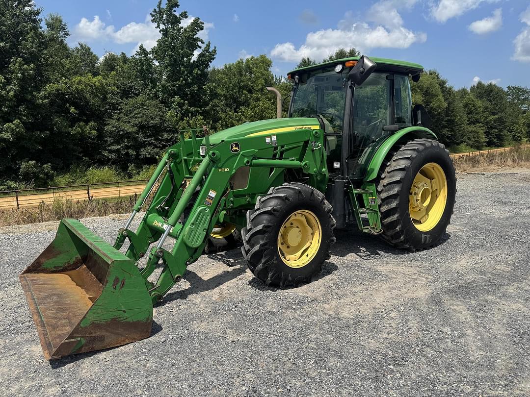 Image of John Deere 6105D Primary image