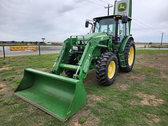 Image of John Deere 6105D Primary image