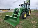 2014 John Deere 6105D Image