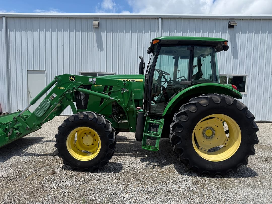 Image of John Deere 6105D Primary image
