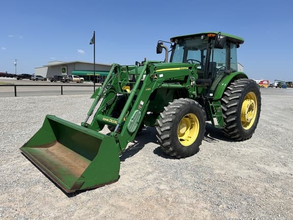 Image of John Deere 6105D Primary image