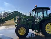 Thumbnail image John Deere 6105D 3