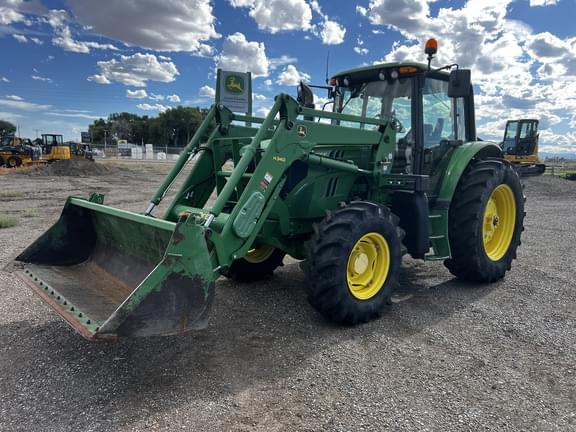 Image of John Deere 6105M Primary image