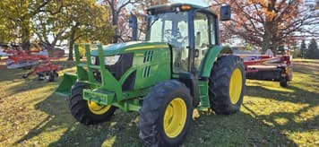 Main image John Deere 6105M