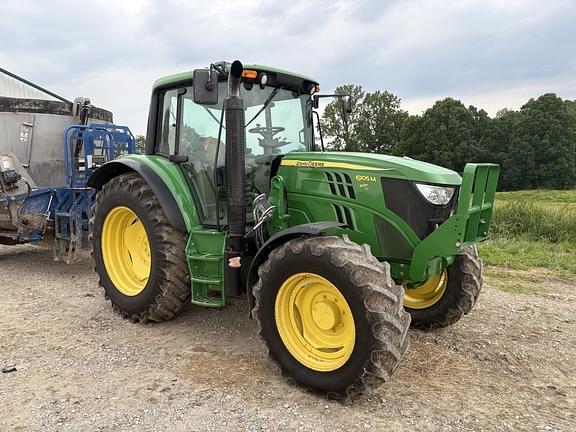 Image of John Deere 6105M Primary image