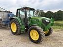 2014 John Deere 6105M Image