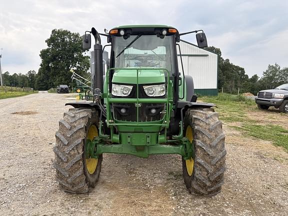 Image of John Deere 6105M equipment image 2