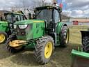 2014 John Deere 6105M Image